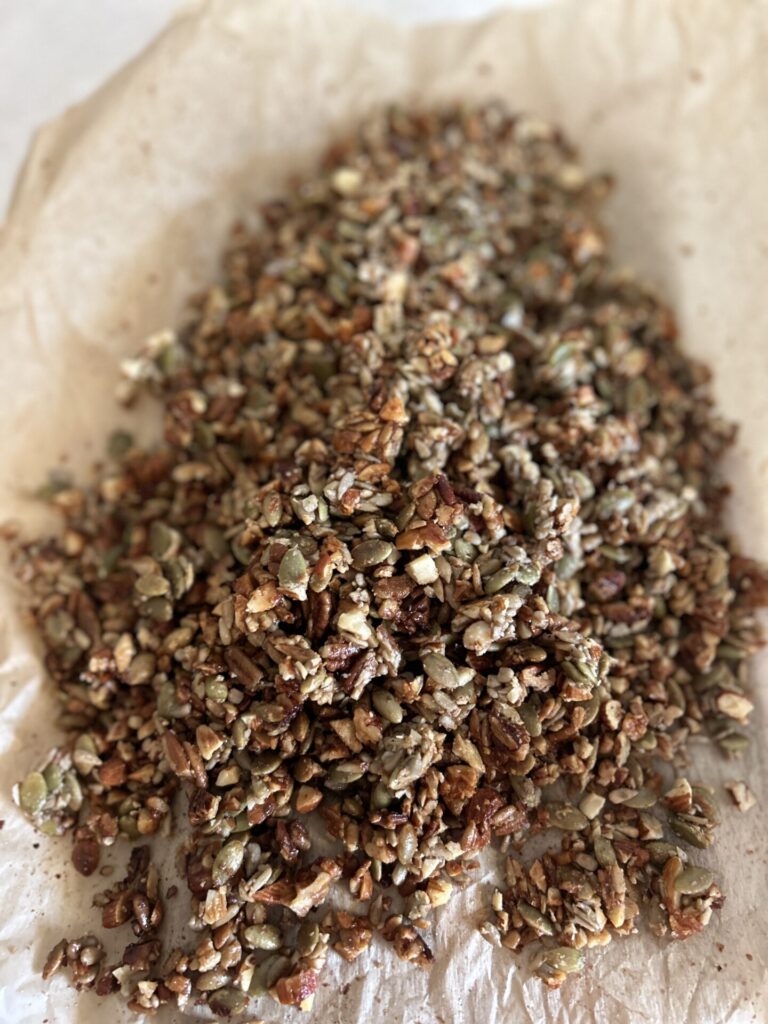 My Favorite Crunch Ready To Bake