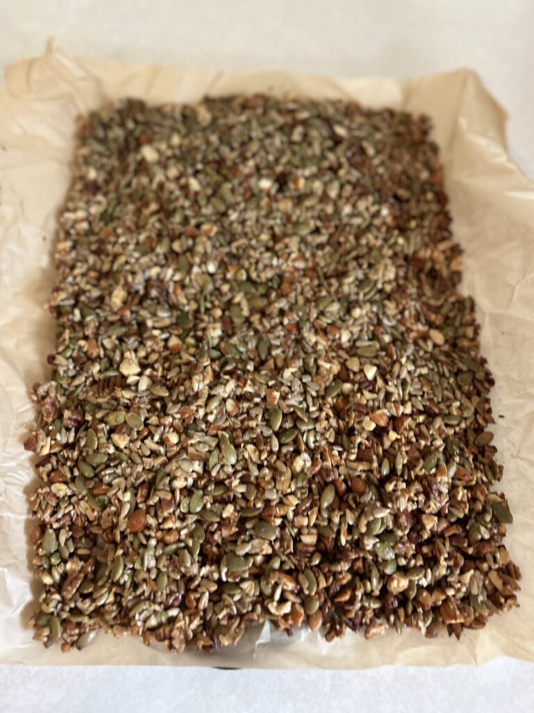 My Favorite Crunch Baked