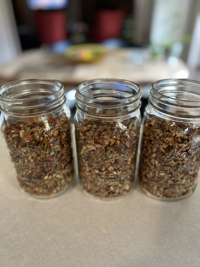 My Favorite Crunch Ready To Eat