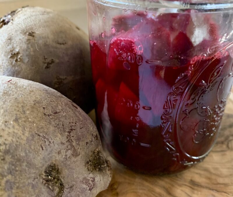 Pickled Beets