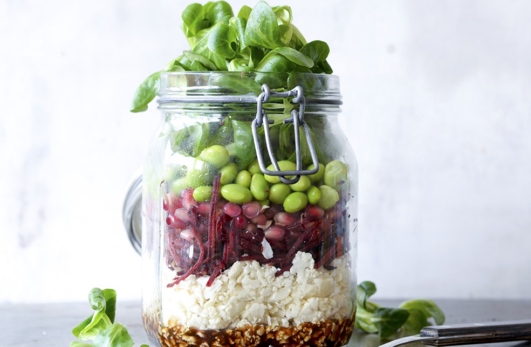 Beans Beets and Greens
