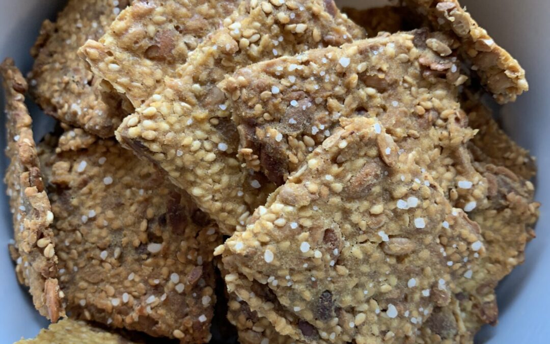 Gluten Free Crackers