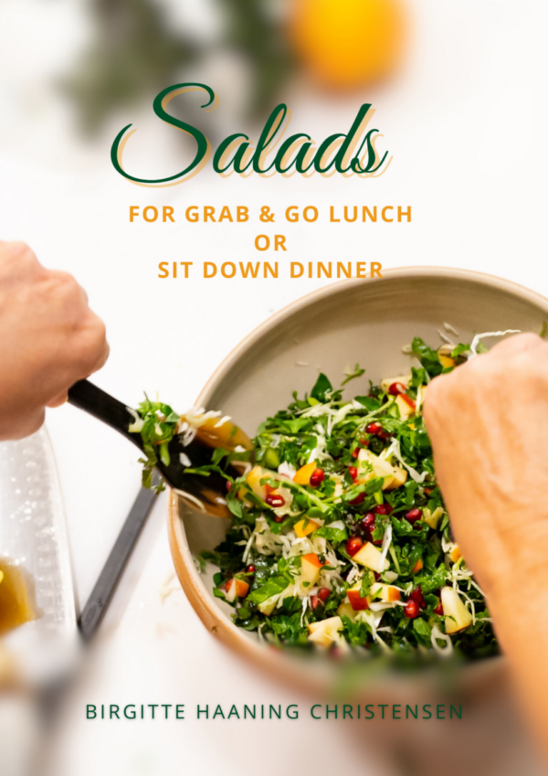 Salad Recipe Book