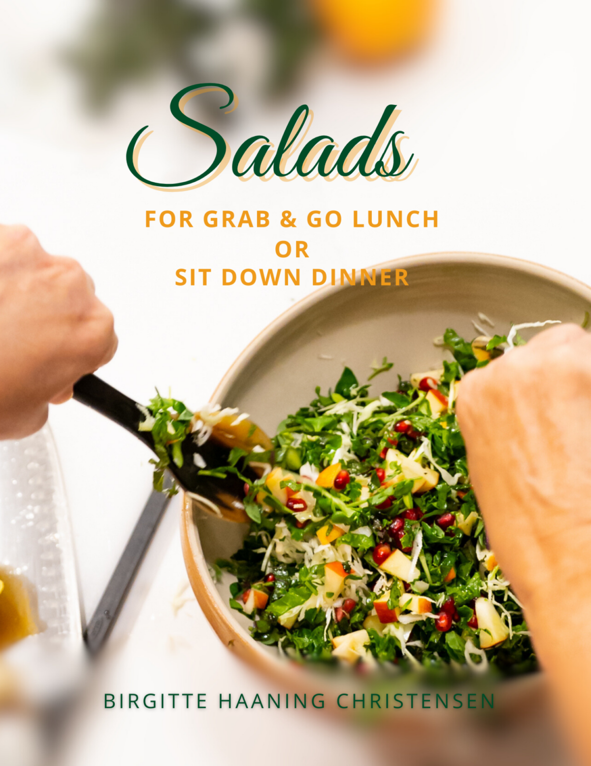 Salad Recipe Book