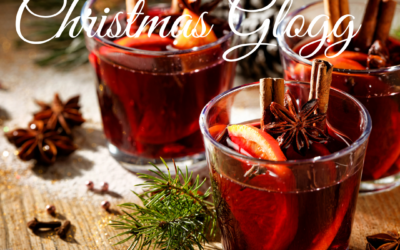 Danish Christmas Glogg