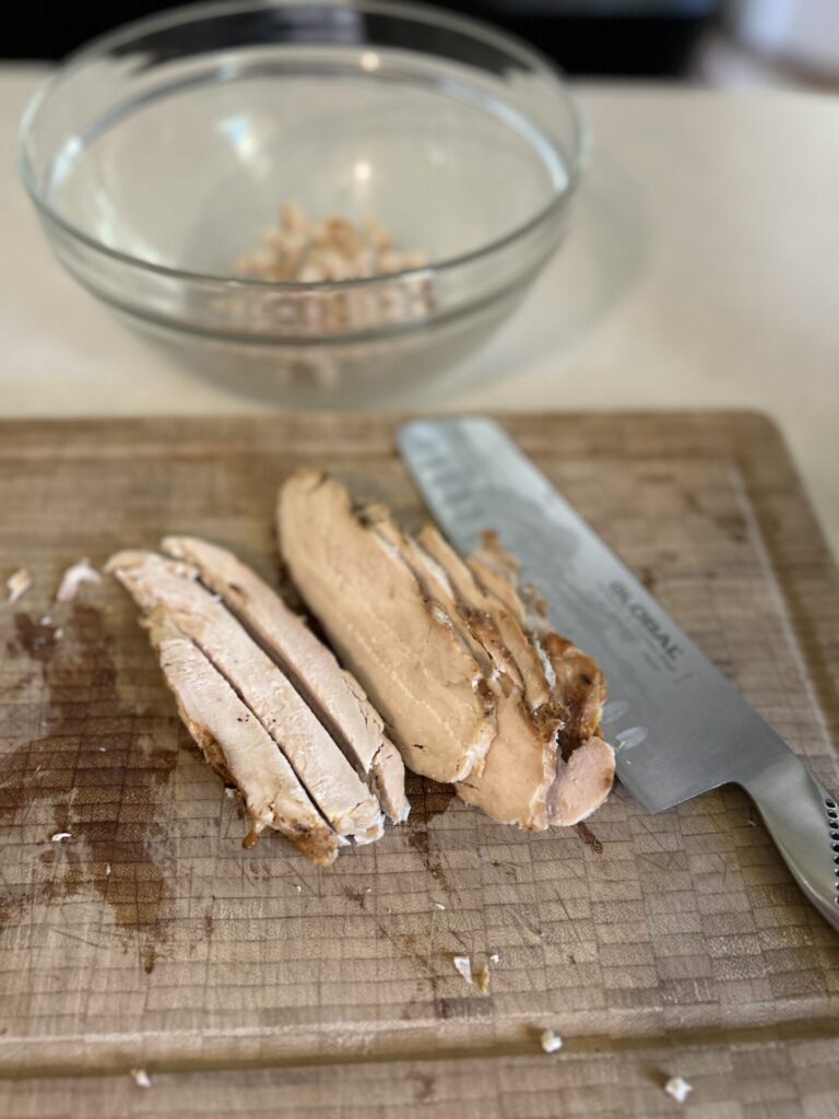 Chicken for Chicken Salad
