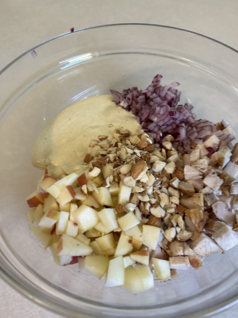 Chicken Salad 2