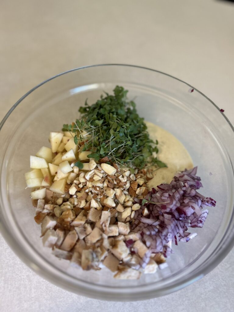 Chicken Salad 3