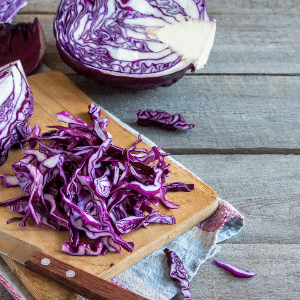 Red Cabbage