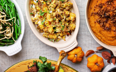 Quick Guide to Making the Most of Thanksgiving and Holiday Leftovers