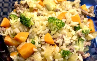 Curry Cabbage Crock Pot