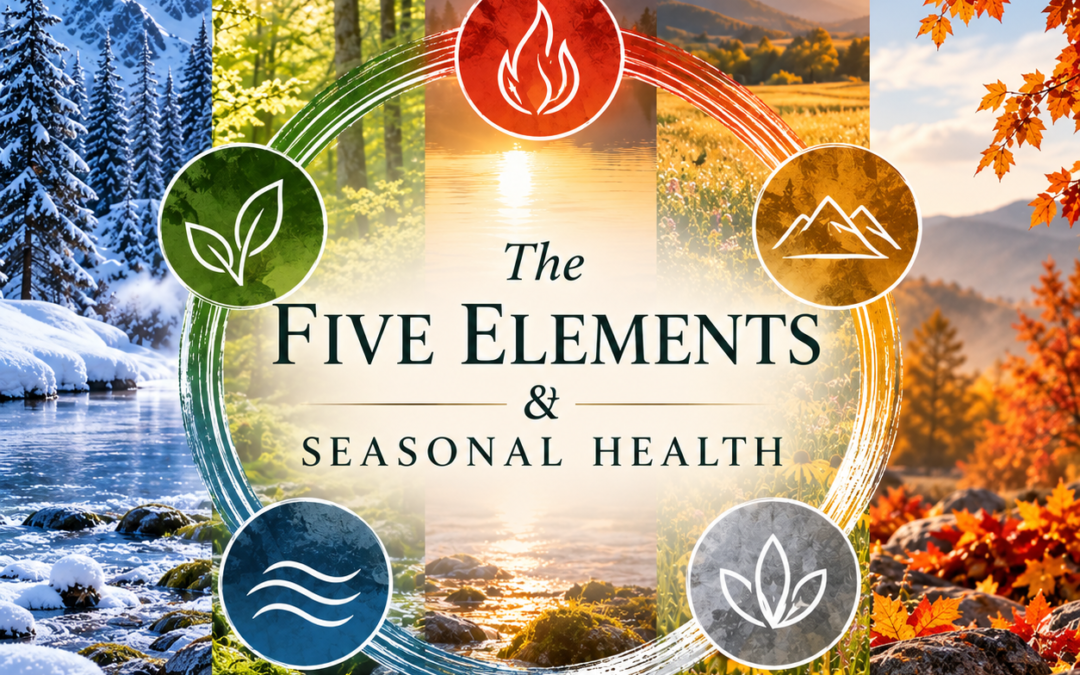 The Five Elements & Seasonal Health