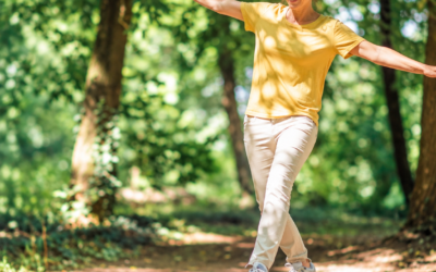 Balance: An Important Part of Everyday Movement